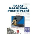Talaş Kaldırma Prensipleri Cilt 1 - Yusuf Şahin