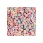 Talas Kuruyemiş Pudralı Meyveli Kuş Lokumu 1 Kg
