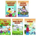 Talas Özgün Çocuk Romanları Serisi 5 Kitap (4. ve 5. Sınıf)
