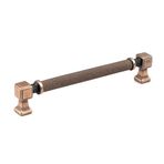 Talas Tırtıklı Soft Antik 160 Mm Metal Kulp Mobilya Çekmece Dolap Kapak Kulpu Dayanıklı Kulpları