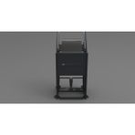 Talaş Yükleme/boşaltma Asansörü - Milenyum Conveyor - TALAŞ ARABALI