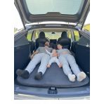 Talazan Tesla Uyumlu Ortopedik reflex(kuştüyü) Sünger Kamp Yatağı - Konforlu ve Hafif Taşımalı Kamp Ürünü