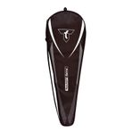 Talbot Torro badminton raket kılıfı, Isoforce Fullcover, evrensel savaş çantası, piyasada bulunan tüm raketler için uygundur, 449183 Ölçü Birimi