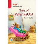 Tale of Peter Rabbit CD'li (Stage 1 )