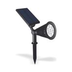 Taled 7 W Güneş Enerjili LED Aydınlatma Solar Kazıklı Çim Armatür Beyaz