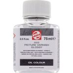 Talens 002 Oil Colour 75 ml Parlak Resim Vernik