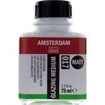 Talens 017 Amsterdam Medium Matt 75 ml Akrilik Glazing