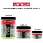 Talens 021 250 ml Amsterdam Extra Heavy Gel Medium Gloss