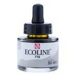 Talens 11257181 Ecoline 30 ML Warm Grey Suluboya