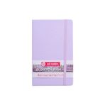 Talens 140 gr 13x21 cm 80 Yaprak Art Creation Pastel Violet Kapak Eskiz Defteri