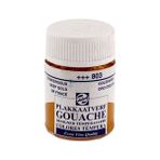 Talens 16 ml Deep Gold (803) Guaj Boya Sarf Malzemeleri İçin Kapatıcı Renkli Boya
