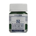 Talens 16 ml Koyu Yeşil Guaj Boya