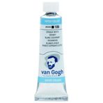 Talens 20861060 Van Gogh 1/2 Tablet 106 Opaque White Sulu Boya