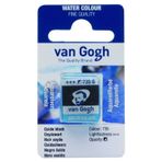 Talens 20867350 Van Gogh 1/2 Tablet735 Oxide Black Sulu Boya