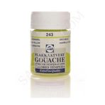 Talens 243 Greenish Yellow 16 ml Cam Şişe Guaj Boya