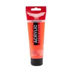 Talens 257 Reflex Orange 16 ml Cam Şişe Guaj Boya