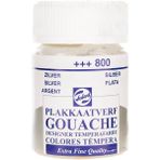 Talens 2780 Silver Metalik 800 16 ml Guaj Boya