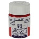 Talens 318 Kırmızı 16 ml Guaj Boya
