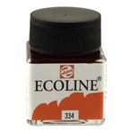 Talens 334 Scarlet 16 ml Cam Şişe Guaj Boya