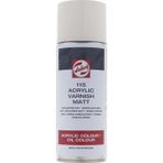 Talens 400 ml Akrilik Mat Sprey Vernik