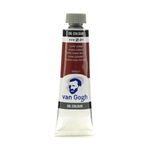 Talens 411 Burnt Sienna 16 ml Cam Şişe Guaj Boya