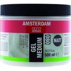 Talens 500 ml Amsterdam Matt Gel Medium Mat Jel Medyum