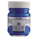 talens 501 guaj boya 16 ml light blue (açık mavi) (10 lu paket) - Yok