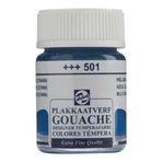 Talens 501 Mavi 16 ML Guaj Boya