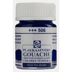 Talens 506 Ultramarine DP 16 ml Cam Şişe Guaj Boya