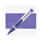 Talens 507 Ecoline Brush Pen Ultramarine Violet Suluboya