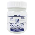 Talens 50ml 100 Whıte Guaj Boya