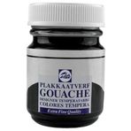 Talens 50ml 737 Neutral Black Guaj Boya