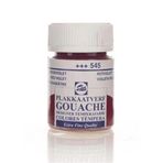 Talens 545 Red Violet 16 ml Cam Şişe Guaj Boya
