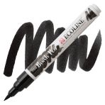 Talens 5681260 Ecoline Black 700 Brush Pen