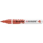 Talens 5685036 Ecoline Burnt Sienna 411 Brush Pen