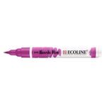 Talens 5685043 Ecoline Brush Pen Red Violet 545 Çizim Kalemi