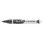 Talens 5685051 Ecoline Warm Grey 718 Brush Pen