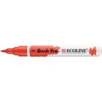 Talens 5685053 Ecoline Vermilion 311 Brush Pen