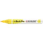 Talens 5685058 Ecoline Lemon Yellow Primary 205 Brush Pen