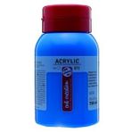 Talens 572 Primary Cyan 750 ml Akrilik Boya