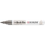 Talens 5724860 Ecoline Warm Grey Light 728 Brush Pen