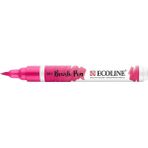 Talens 5724867 Ecoline Brush Pen Light Rose 361 Çizim Kalemi