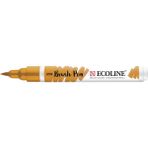 Talens 5724872 Ecoline Brush Pen Sand Yellow 259 Çizim Kalemi