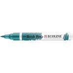 Talens 5724876 Ecoline Bluish Green 640 Brush Pen