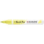 Talens 5725357 Ecoline Brush Pen Pastel Yellow 226 Çizim Kalemi