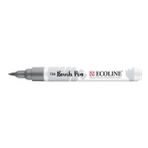Talens 5725360 Ecoline Brush Pen Cold Grey Light 738 Çizim Kalemi