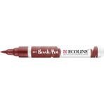Talens 5725362 Ecoline Mahogany 441 Brush Pen