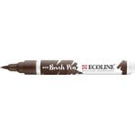 Talens 5725364 Ecoline Brush Pen Sepia Deep 440 Çizim Kalemi