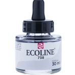 Talens 5729756 738 Cold Grey Light Ecoline Sıvı Suluboya