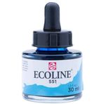 Talens 5729760 551 Sky Blue Light Ecoline Sıvı Suluboya